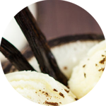 creamy vanilla
