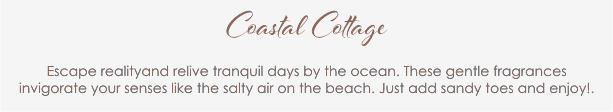 Coastal Cottage