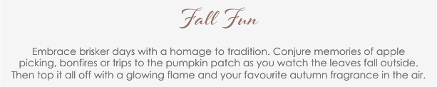 Fall Fun