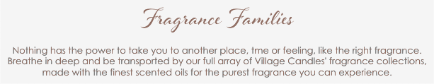 fragrance families