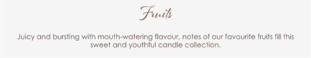 Fruits