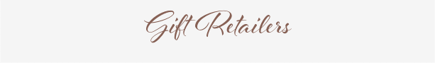 gift retailers