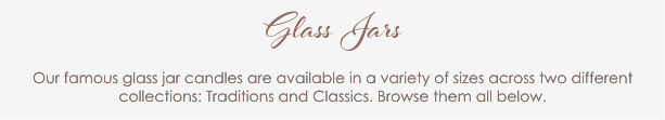 Glass Jars