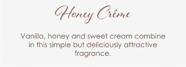 Honey Cr&eacute;me