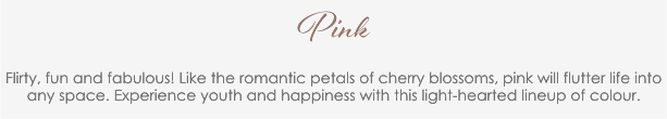 Pink
