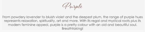 Purple