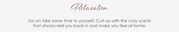 Relaxation