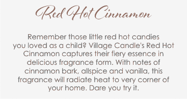 Red Hot Cinnamon