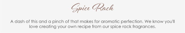 Spice Rack