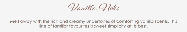 Vanilla Notes