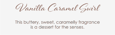 Vanilla Caramel Swirl