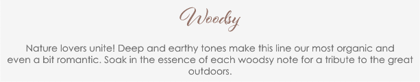 Woodsy